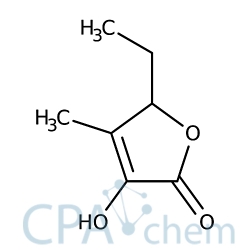 5-etylo-3-hydroksy-4-metylo-2(5H)-furanon [CAS:698-10-2]
