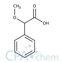 Kwas 2-metoksy-2-fenylooctowy CAS:7021-09-2 EC:230-300-9