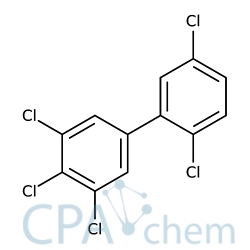 PCB 124 [CAS:70424-70-3] 500ug/ml w izooktanie