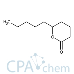 delta-dekanolakton CAS:705-86-2 WE:211-889-1