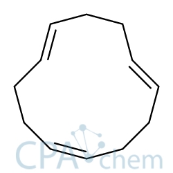 trans, trans, cis-1,5,9-cyklododekatrien CAS:706-31-0 EC:211-893-3