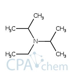 N-Etylodiizopropyloamina CAS:7087-68-5 WE:230-392-0
