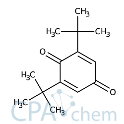 2,6-Di-tert-butylo-1,4-benzochinon [CAS:719-22-2]