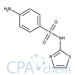 Sulfatiazol CAS:72-14-0 EC:200-771-5