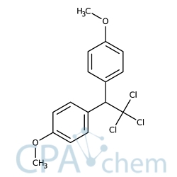Metoksychlor (DMTD) [CAS:72-43-5] 100mg/l w acetonie