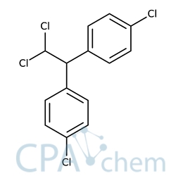 4,4 prime-DDD (TDE) [CAS:72-54-8] 100 ug/ml w cykloheksanie
