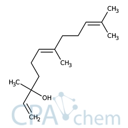 Nerolidol (mieszanina cis i trans) [CAS:7212-44-4]