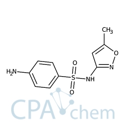 Sulfametoksazol CAS:723-46-6 WE:211-963-3