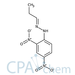 Aldehyd propionowy-DNPH CAS:725-00-8