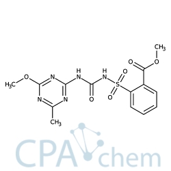 Metsulfuron metylowy [CAS:74223-64-6] 100 ug/ml w eterze metylowo-tert-butylowym