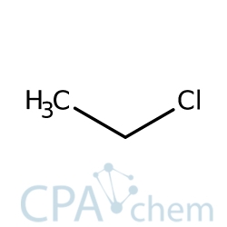 Chloroetan [CAS:75-00-3] 5000ug/ml w metanolu