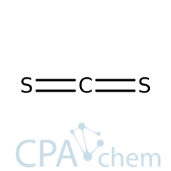 Dwusiarczek węgla [CAS:75-15-0] 100 ug/ml w metanolu