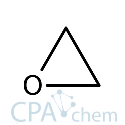 Wewnętrzny roztwór wzorcowy 1 składnik (EPA 8260B) Tlenek etylenu [CAS:75-21-8] 5000 ug/ml w wodzie