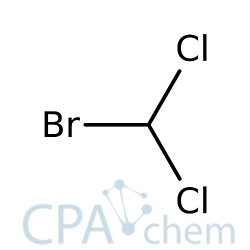 Roztwór wzorcowy trihalometanów 4 składniki (EPA 501) 2000 ug/ml każdy bromodichlorometanu [CAS:75-27-4]; Tribromometan (bromoform) [CAS:75-25-2]; Dib