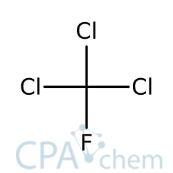 Fluorotrichlorometan CAS:75-69-4 EC:200-892-3