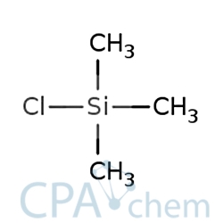 Chlorotrimetylosilan CAS:75-77-4 WE:200-900-5