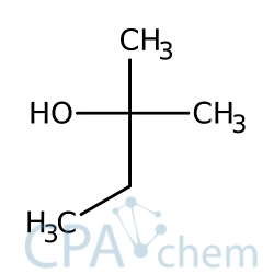 2-metylo-2-butanol CAS:75-85-4 WE:200-908-9