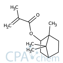 Metakrylan izobornylu CAS:7534-94-3 EC:231-403-1