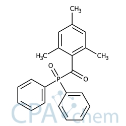 Tlenek difenylo(2,4,6-trimetylobenzoilo)fosfiny [CAS:75980-60-8]
