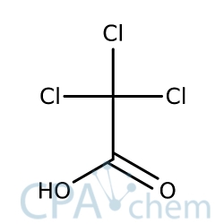 Kwas trichlorooctowy CAS:76-03-9 EC:200-927-2