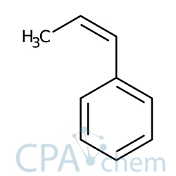 cis-beta-metylostyren (stabilizowany TBC) CAS:766-90-5