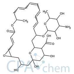 Natamycyna CAS:7681-93-8 WE:231-683-5