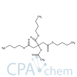 Cytrynian acetylotributylu CAS:77-90-7 WE:201-067-0