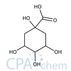 Kwas D-(-)-chinowy CAS:77-95-2 WE:201-072-8