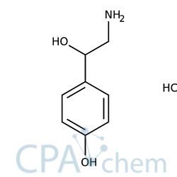 Chlorowodorek oktopaminy CAS:770-05-8 WE:212-216-4