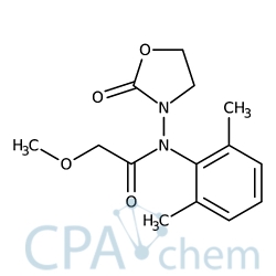 Oksadiksyl [CAS:77732-09-3] 100 ug/ml w acetonitrylu