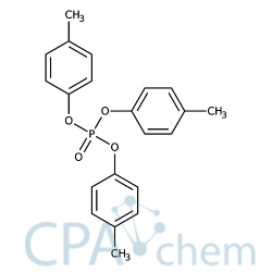 Fosforan tri-4-krezylu CAS:78-32-0 EC:201-105-6