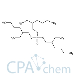 Fosforan tris(2-etyloheksylu) CAS:78-42-2 EC:201-116-6