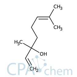 Linalool CAS:78-70-6 WE:201-134-4