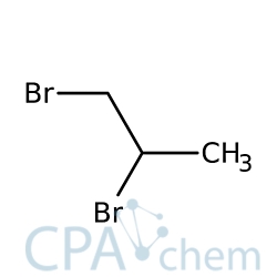 1,2-Dibromopropan CAS:78-75-1 WE:201-139-1