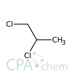 1,2-dichloropropan [CAS:78-87-5] 100 ug/ml w metanolu