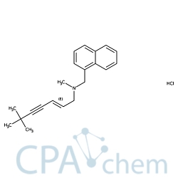 Chlorowodorek terbinafiny CAS:78628-80-5