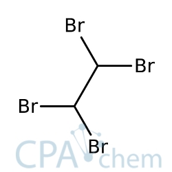 1,1,2,2-tetrabromoetan CAS:79-27-6 WE:201-191-5