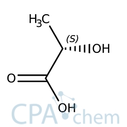 Kwas L-(+)-mlekowy CAS:79-33-4 WE:201-196-2