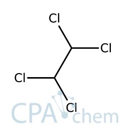 1,1,2,2-tetrachloroetan [CAS:79-34-5] 100 ug/ml w metanolu