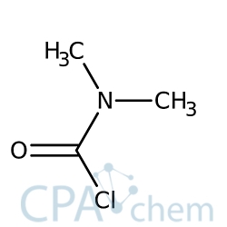 Chlorek dimetylokarbamylu CAS:79-44-7 EC:201-208-6