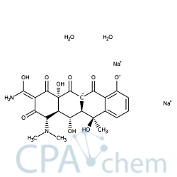 Oksytetracyklina CAS:79-57-2 EC:201-212-8