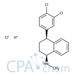 Chlorowodorek sertraliny CAS:79559-97-0