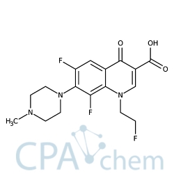 Fleroksacyna CAS:79660-72-3
