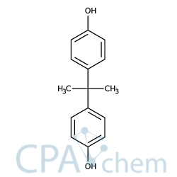 Bisfenol A [CAS:80-05-7] 1000 ug/ml w metanolu