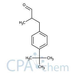 Aldehyd 2-(4-tert-butylobenzylo)propionowy CAS:80-54-6 WE:201-289-8
