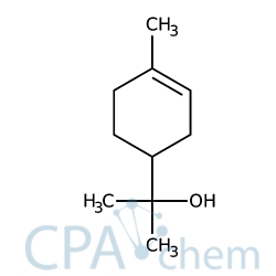 Terpineol (mieszanina izomerów) CAS:8000-41-7 EC:232-268-1
