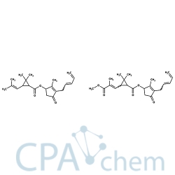 Pyretryny [CAS:8003-34-7] 100 ug/ml w cykloheksanie