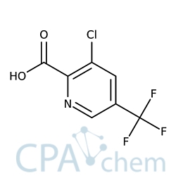 Kwas 3-chloro-5-(trifluorometylo)-2-pirydynokarboksylowy [CAS:80194-68-9]