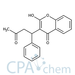 Warfaryna CAS:81-81-2 EC:201-377-6