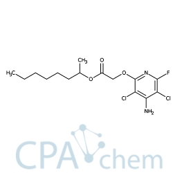 Ester fluroksypyro-1-metyloheptylowy [CAS:81406-37-3]